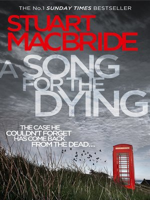 A Song for the Dying - ebook